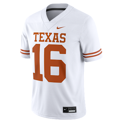 NCAA テキサス大学 アーチ・マニング NIKE リミテッドジャージ【SM】 Arch Manning Texas Men's Nike Dri-FIT College Game Jersey